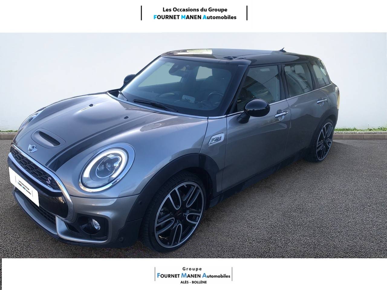 Image de l'annonce principale - MINI Clubman