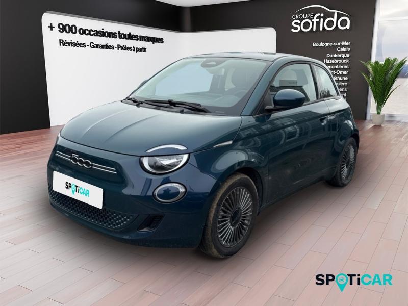 Image de l'annonce principale - Fiat 500 Électrique