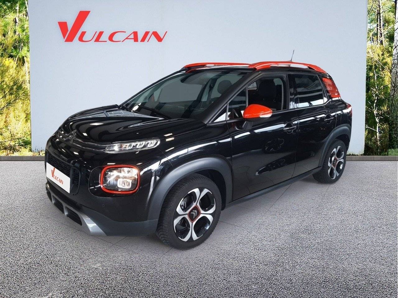 Image de l'annonce principale - Citroën C3 Aircross