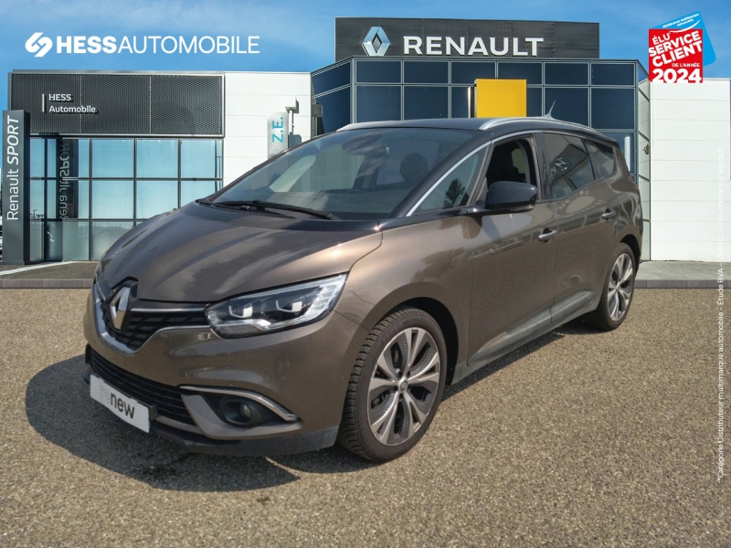 Image de l'annonce principale - Renault Grand Scénic