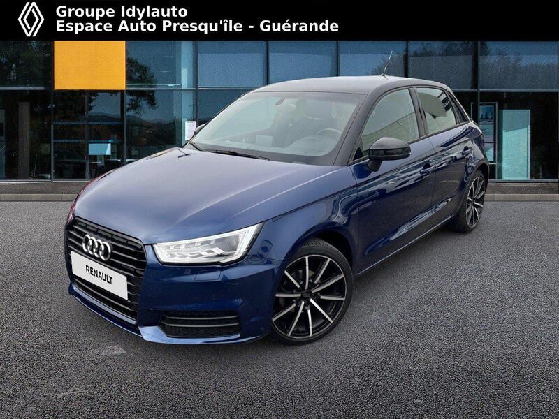 Image de l'annonce principale - Audi A1