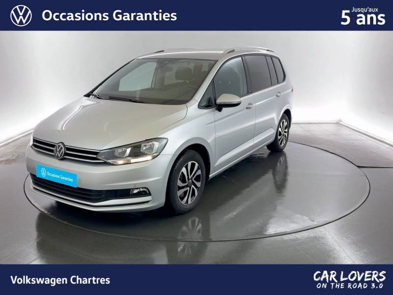 Image de l'annonce principale - Volkswagen Touran