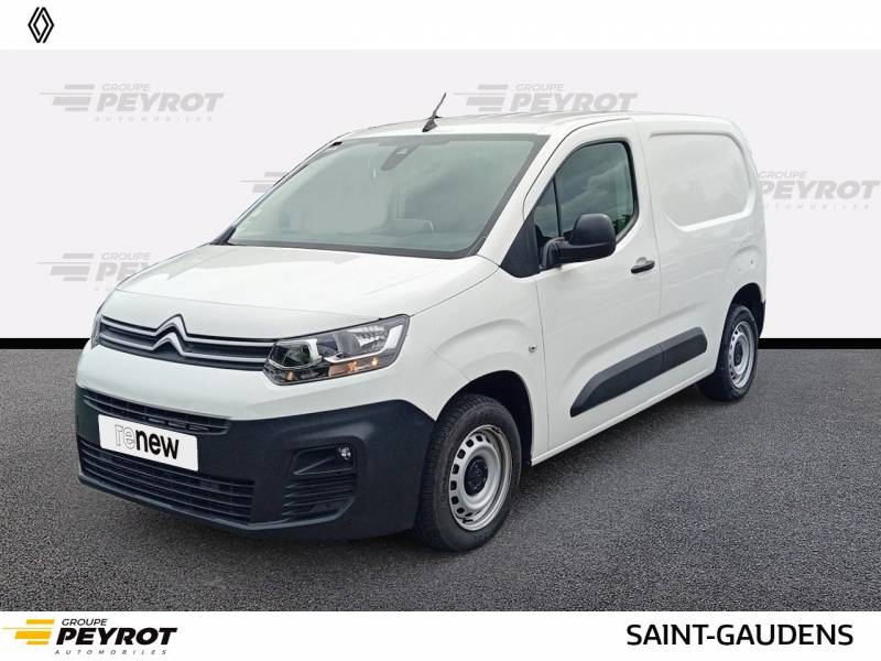 Image de l'annonce principale - Citroën Berlingo