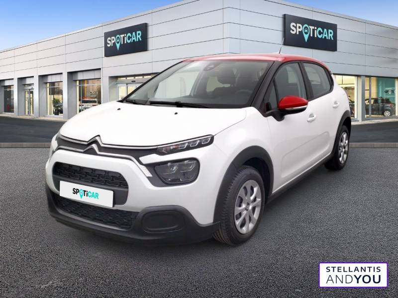 Image de l'annonce principale - Citroën C3