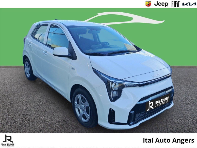 Image de l'annonce principale - Kia Picanto