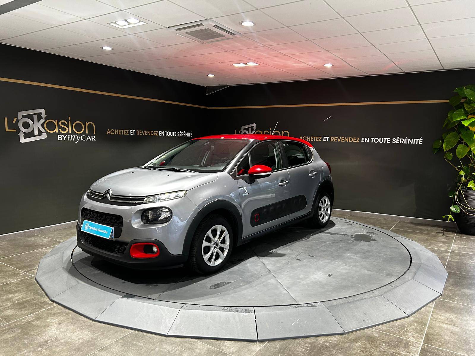 Image de l'annonce principale - Citroën C3