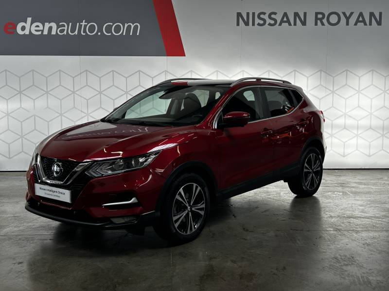 Image de l'annonce principale - Nissan Qashqai