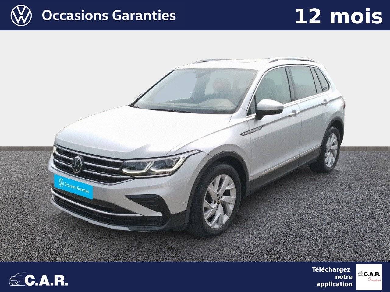 Image de l'annonce principale - Volkswagen Tiguan