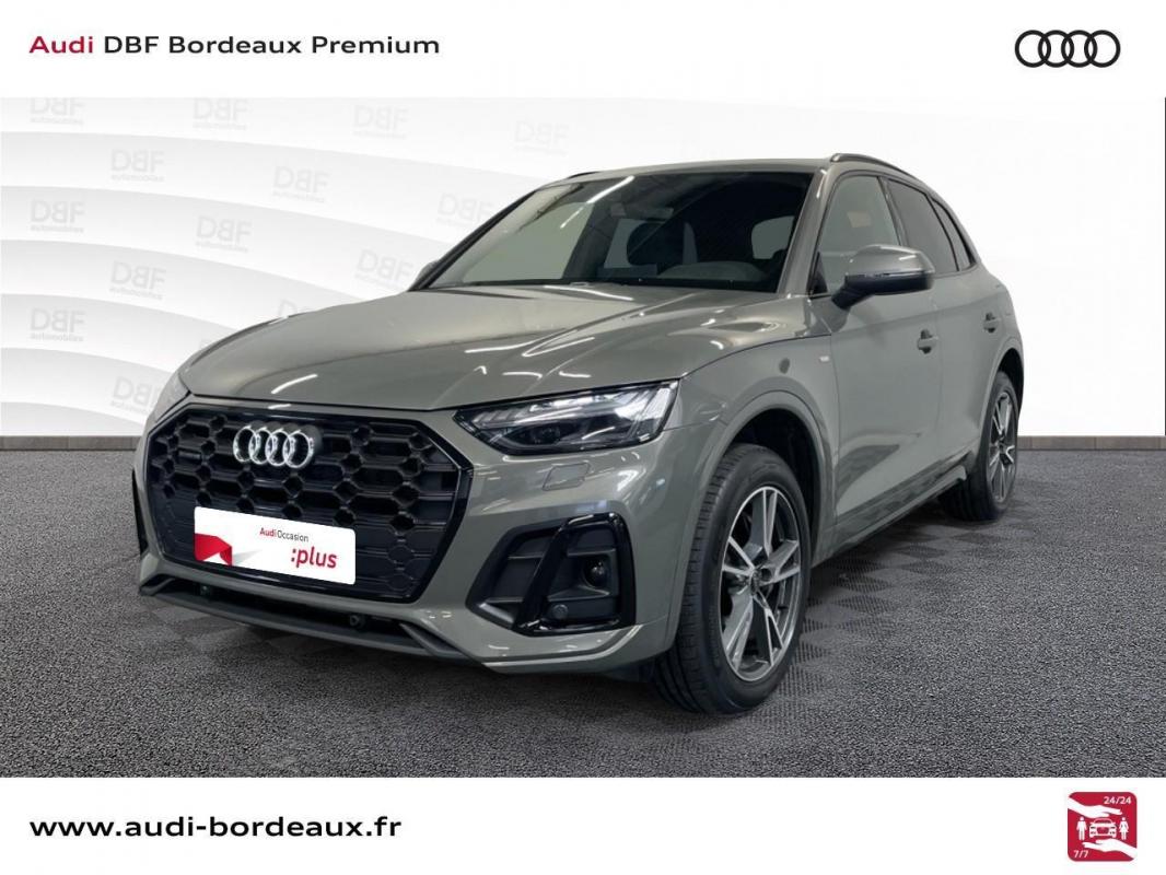 Image de l'annonce principale - Audi Q5