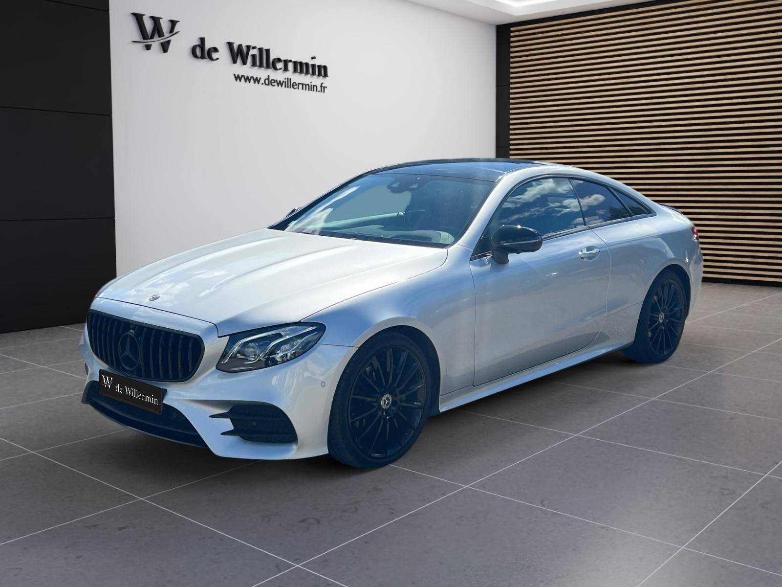 Image de l'annonce principale - Mercedes-Benz Classe E