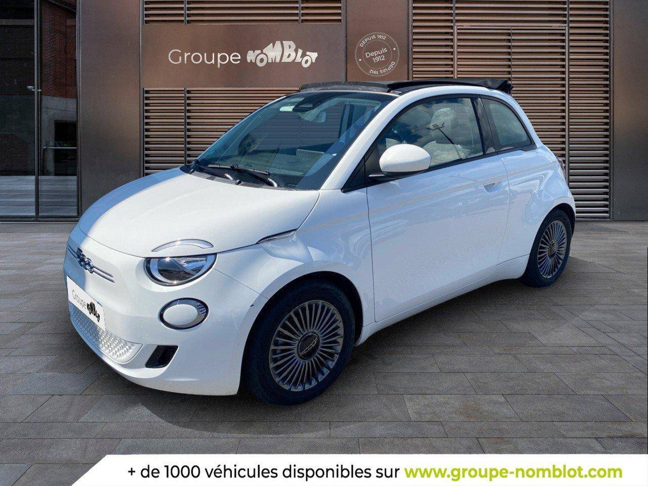 Image de l'annonce principale - Fiat 500E