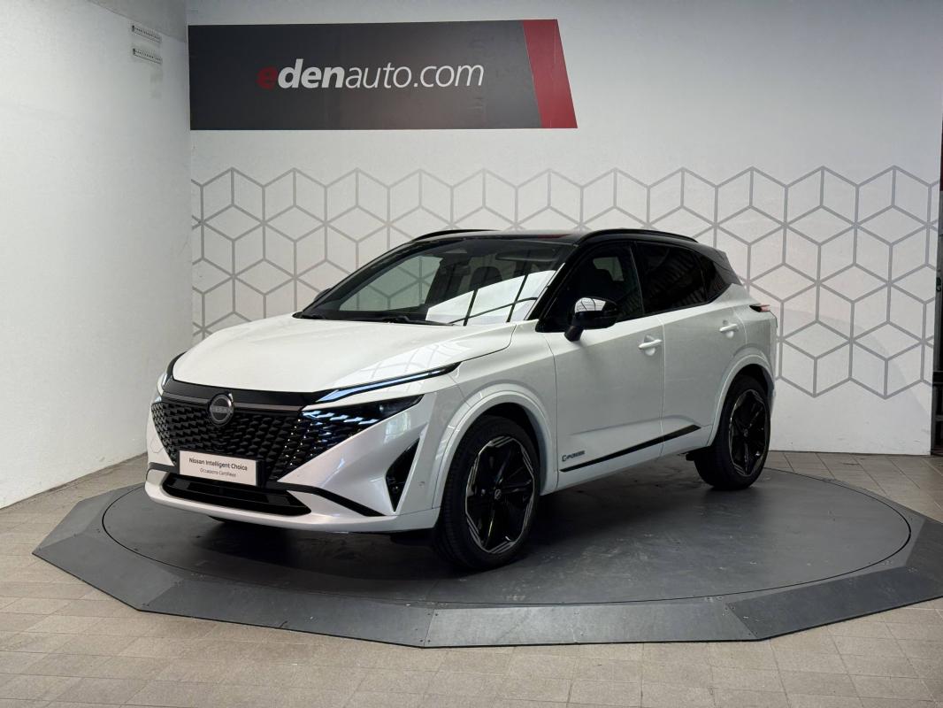 Image de l'annonce principale - Nissan Qashqai