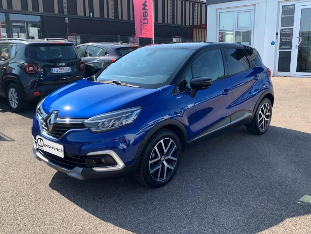 Image de l'annonce principale - Renault Captur