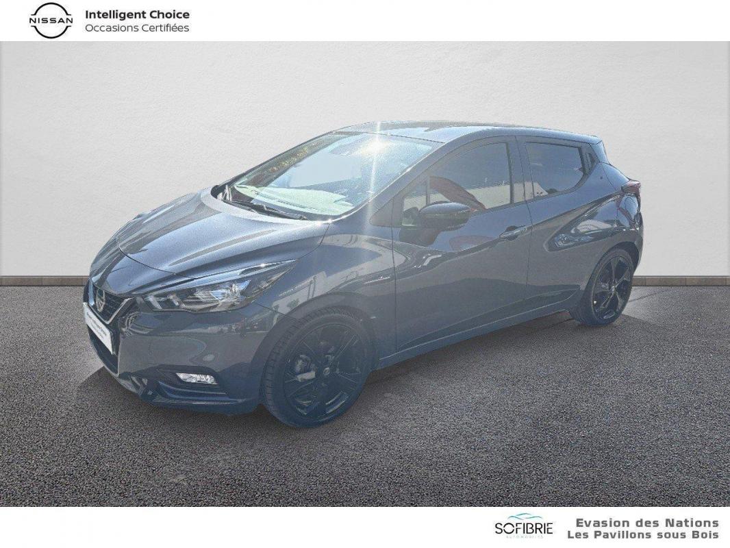 Image de l'annonce principale - Nissan Micra