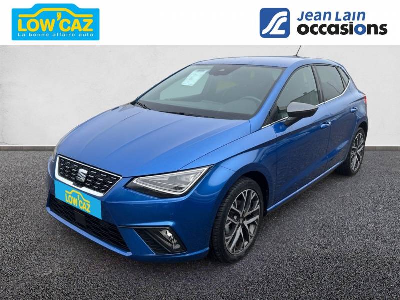 Image de l'annonce principale - SEAT Ibiza