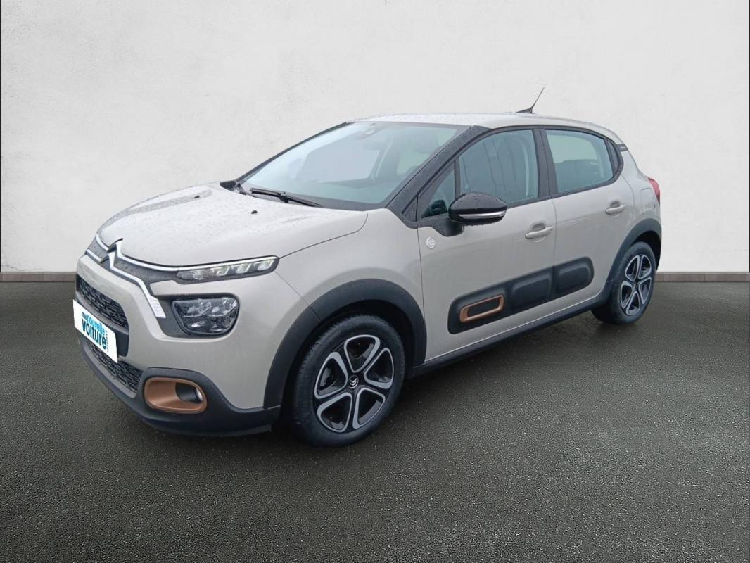 Image de l'annonce principale - Citroën C3