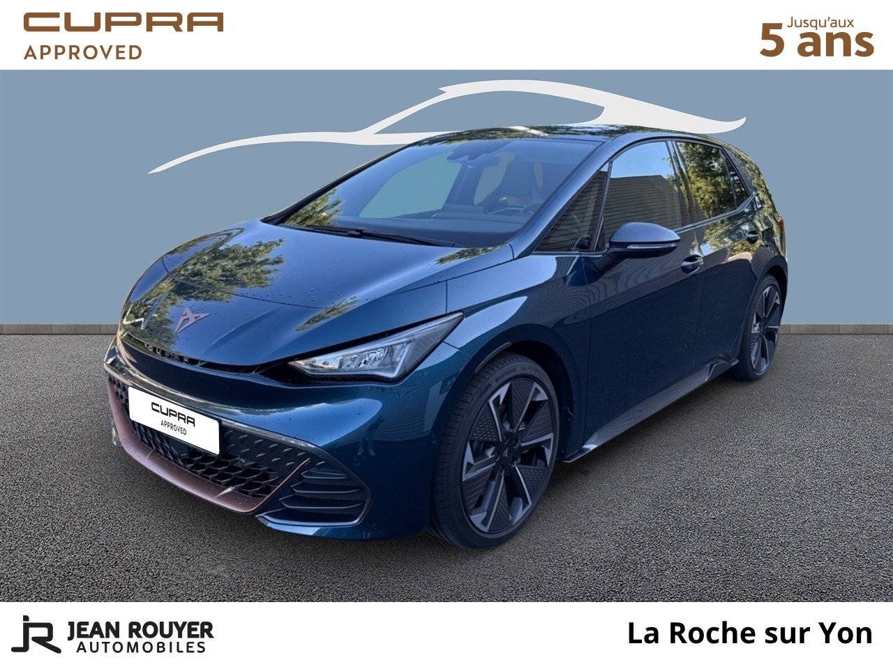 Image de l'annonce principale - Cupra Born