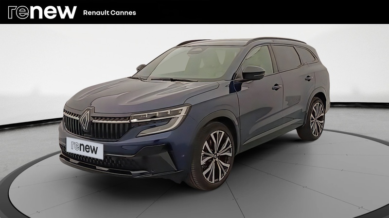 Image de l'annonce principale - Renault Espace
