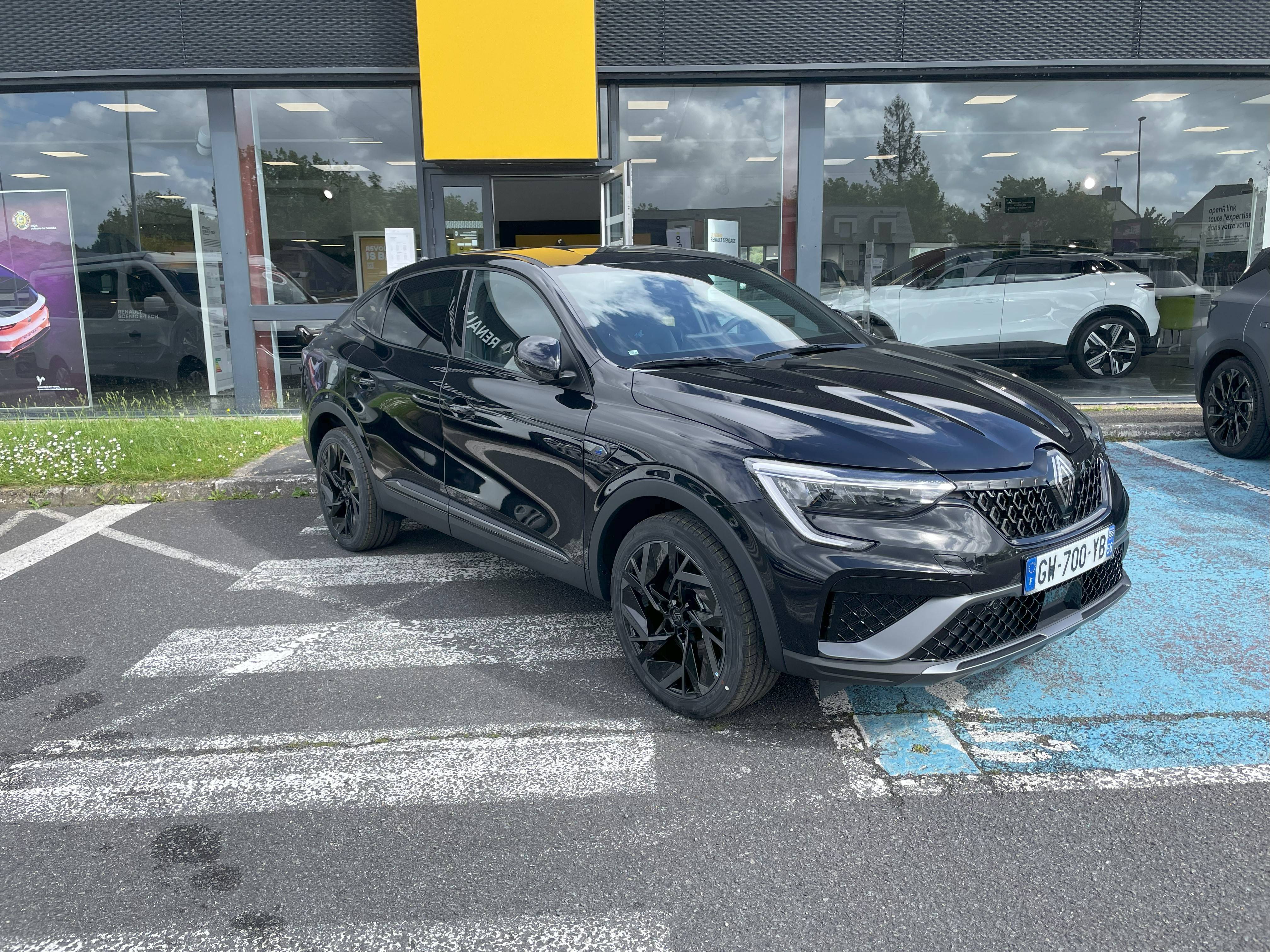 Image de l'annonce principale - Renault Arkana