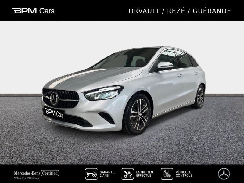 Image de l'annonce principale - Mercedes-Benz Classe B