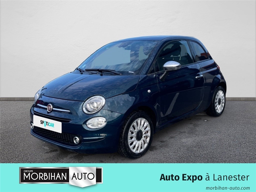 Image de l'annonce principale - Fiat 500