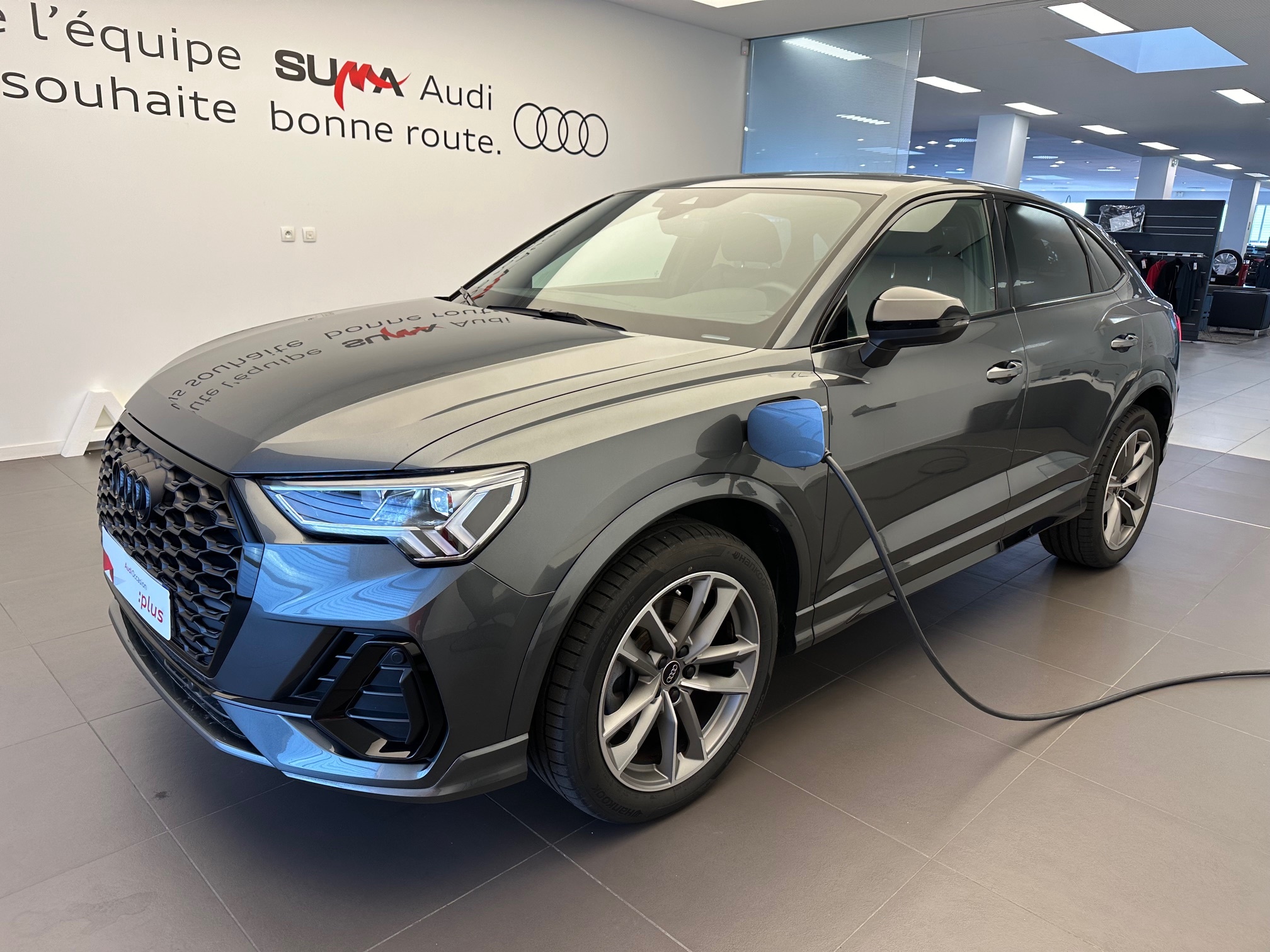 Image de l'annonce principale - Audi Q3