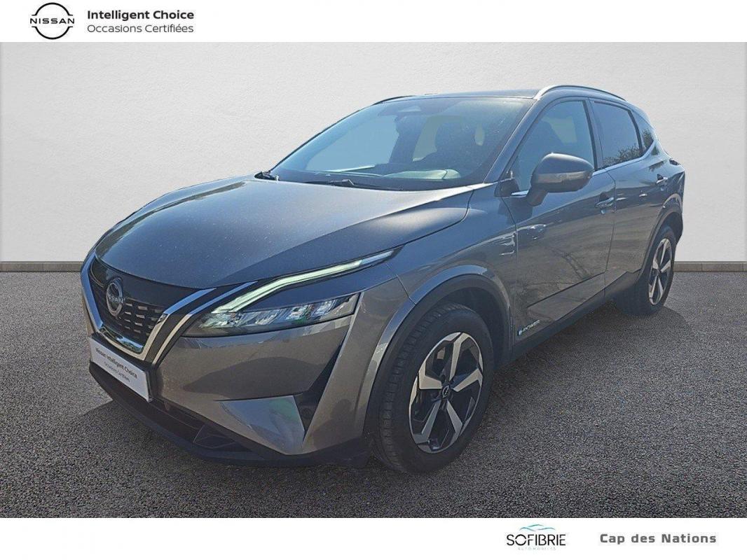 Image de l'annonce principale - Nissan Qashqai