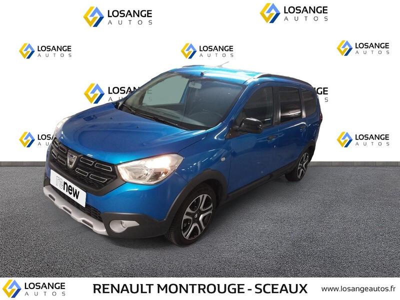 Image de l'annonce principale - Dacia Lodgy