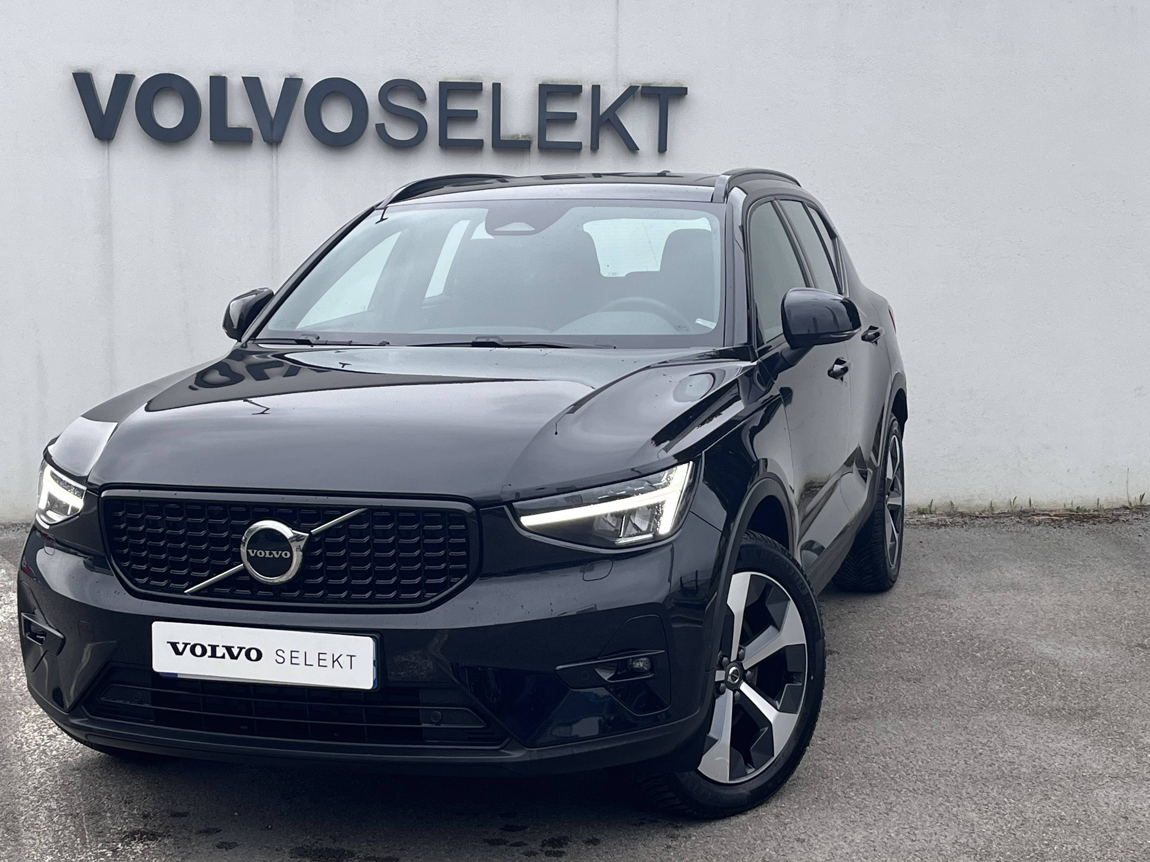 Image de l'annonce principale - Volvo XC40