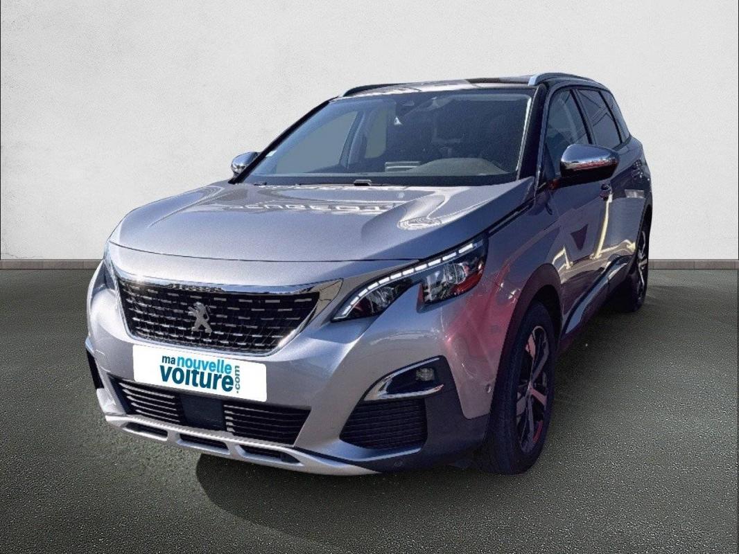 Image de l'annonce principale - Peugeot 5008