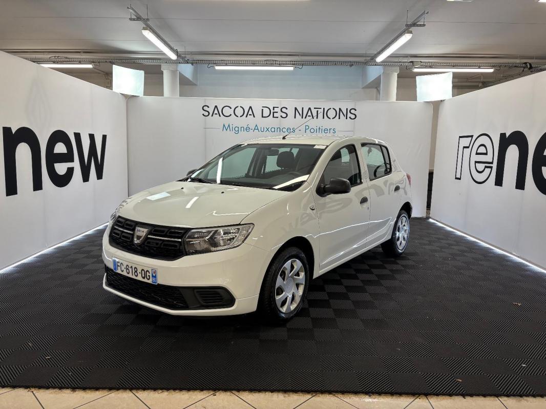 Image de l'annonce principale - Dacia Sandero