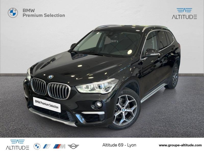 Image de l'annonce principale - BMW X1