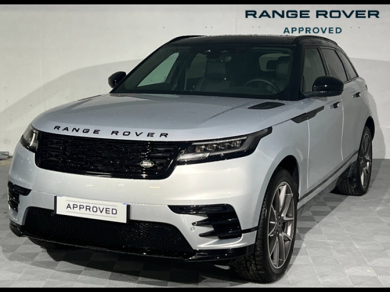 Image de l'annonce principale - Land Rover Range Rover Velar