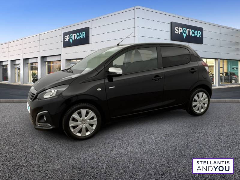 Image de l'annonce principale - Peugeot 108