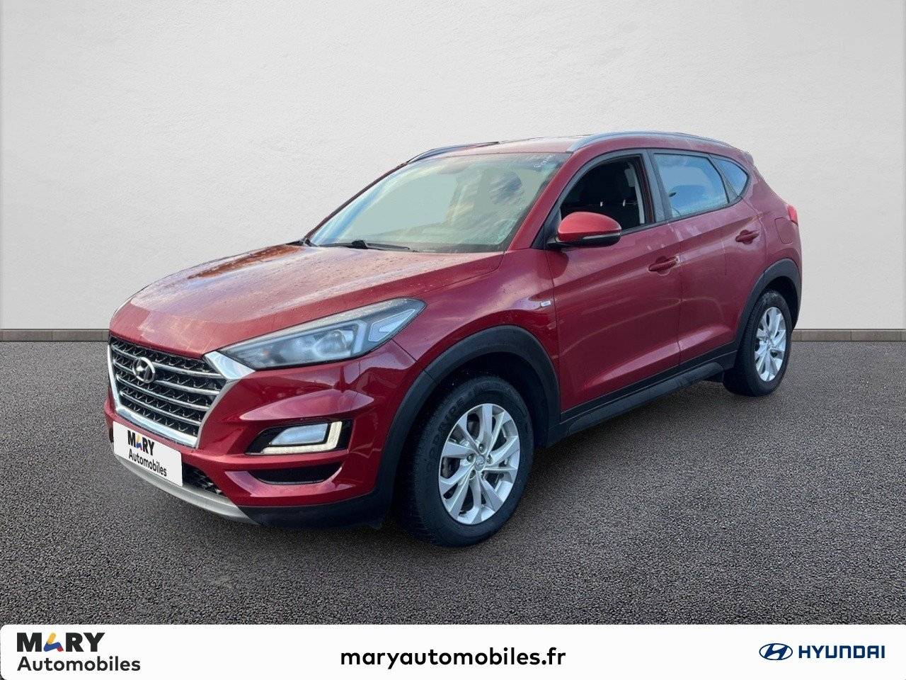 Image de l'annonce principale - Hyundai Tucson