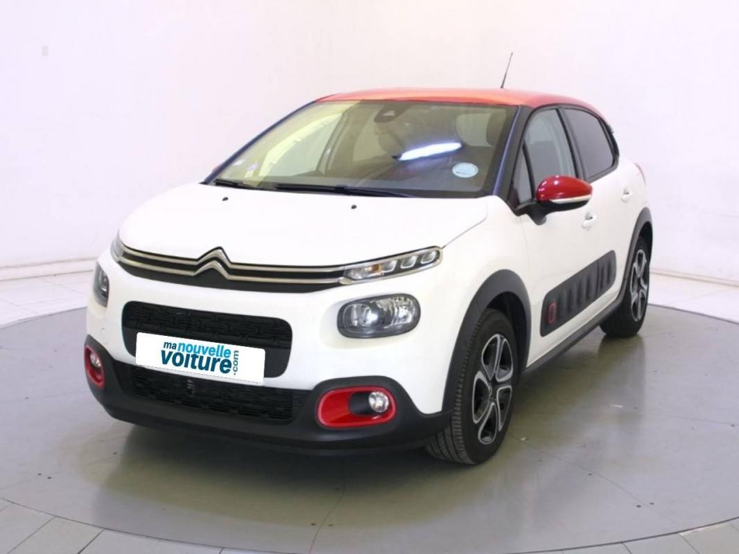 Image de l'annonce principale - Citroën C3