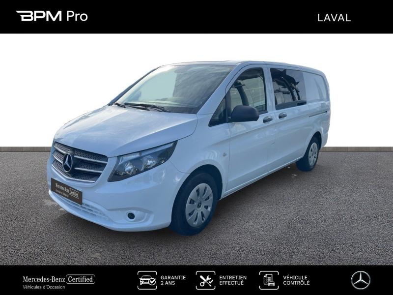 Image de l'annonce principale - Mercedes-Benz Vito