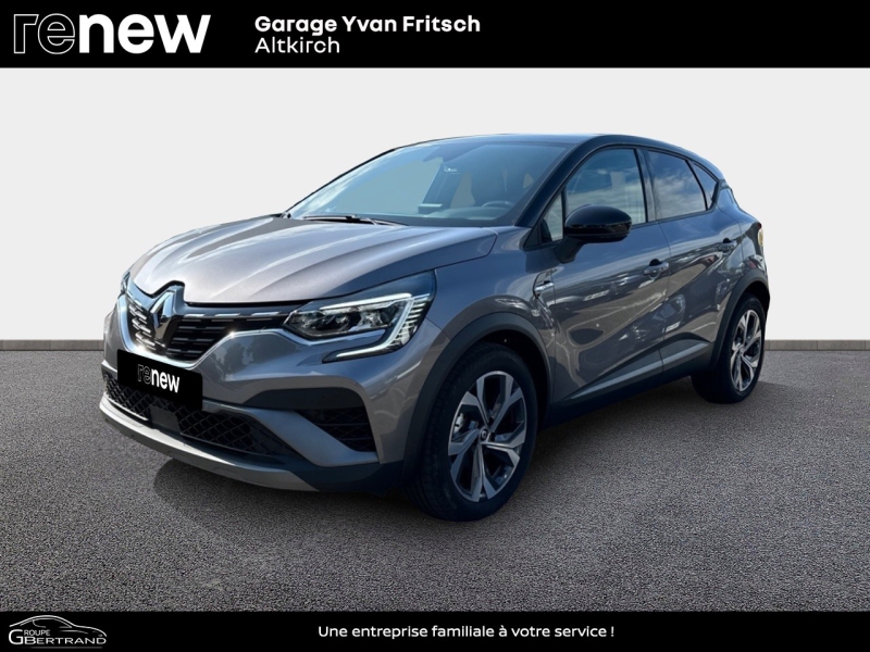 Image de l'annonce principale - Renault Captur