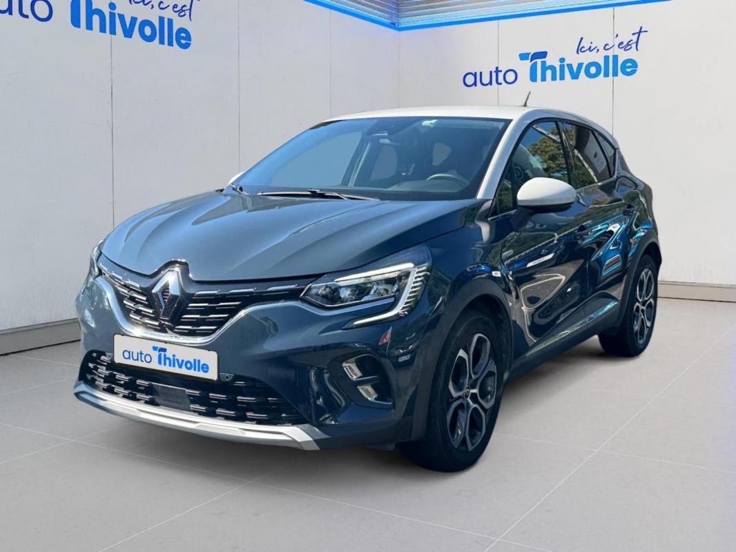 Image de l'annonce principale - Renault Captur