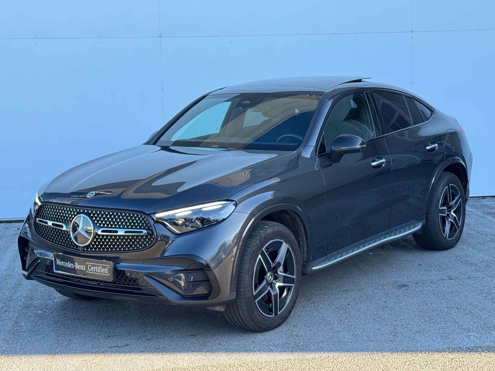 Image de l'annonce principale - Mercedes-Benz GLC Coupé