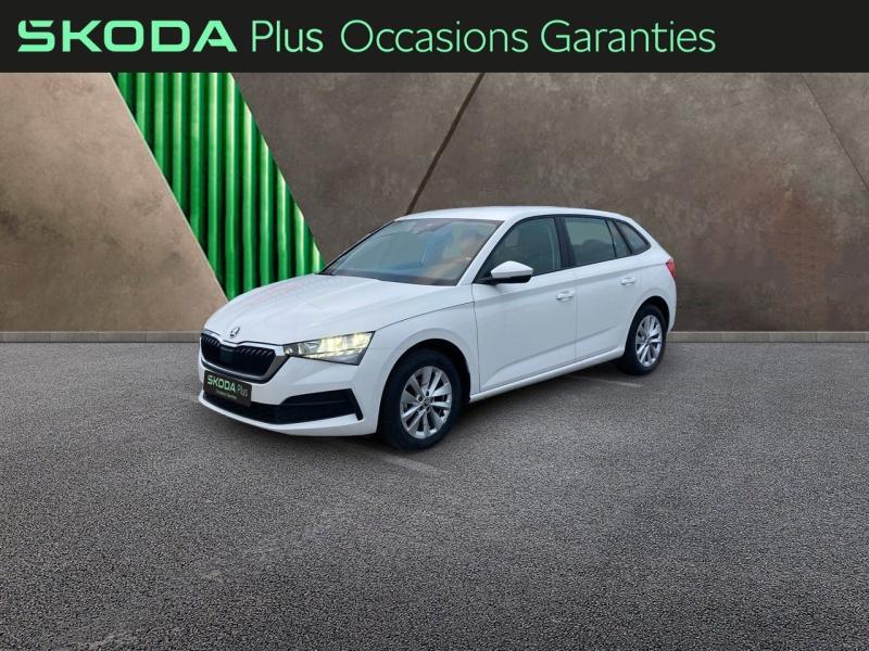 Image de l'annonce principale - Skoda Scala