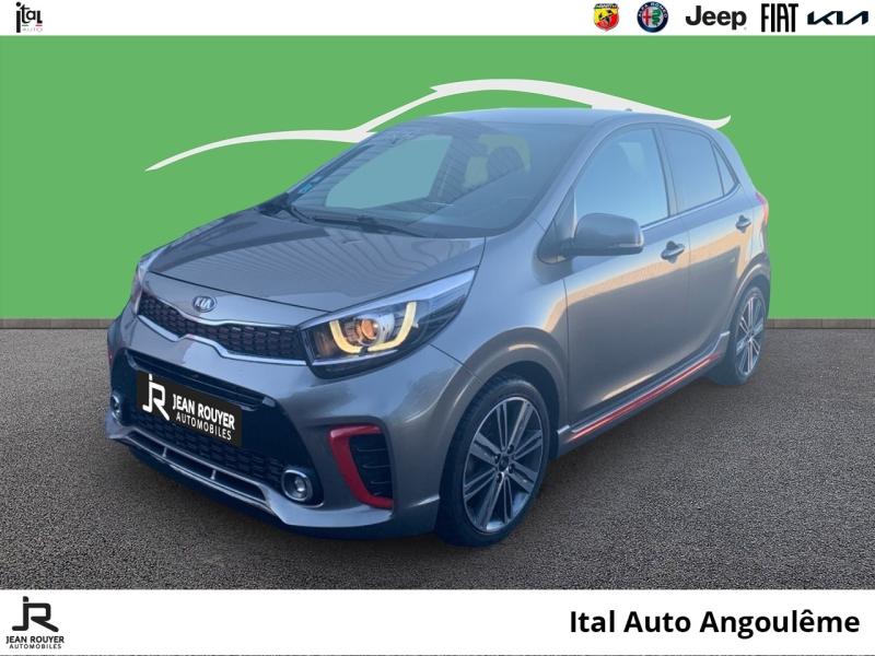 Image de l'annonce principale - Kia Picanto