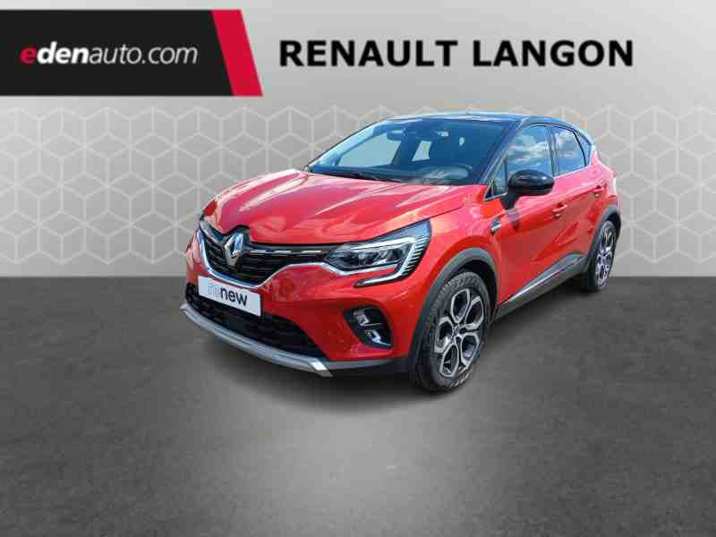 Image de l'annonce principale - Renault Captur