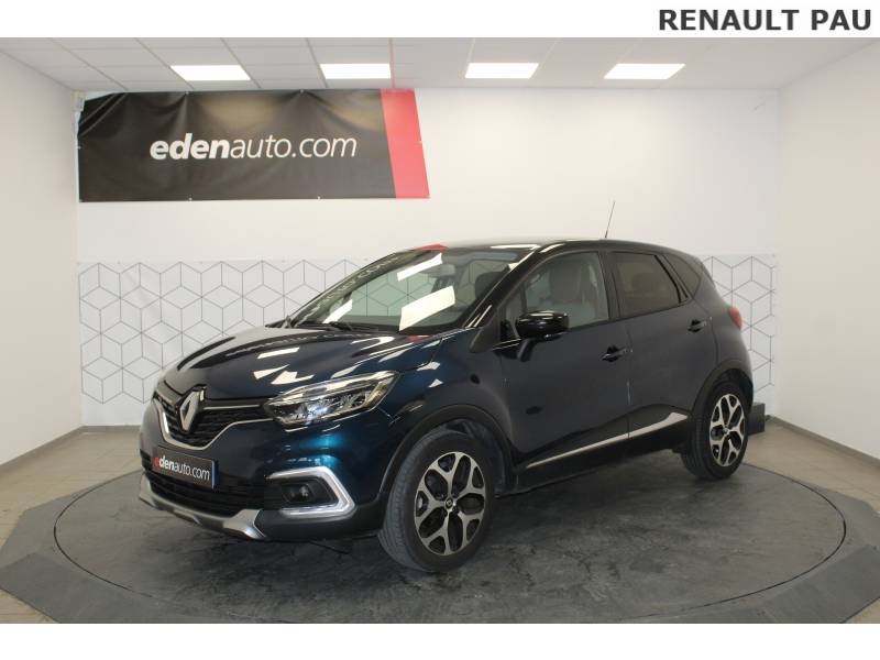 Image de l'annonce principale - Renault Captur