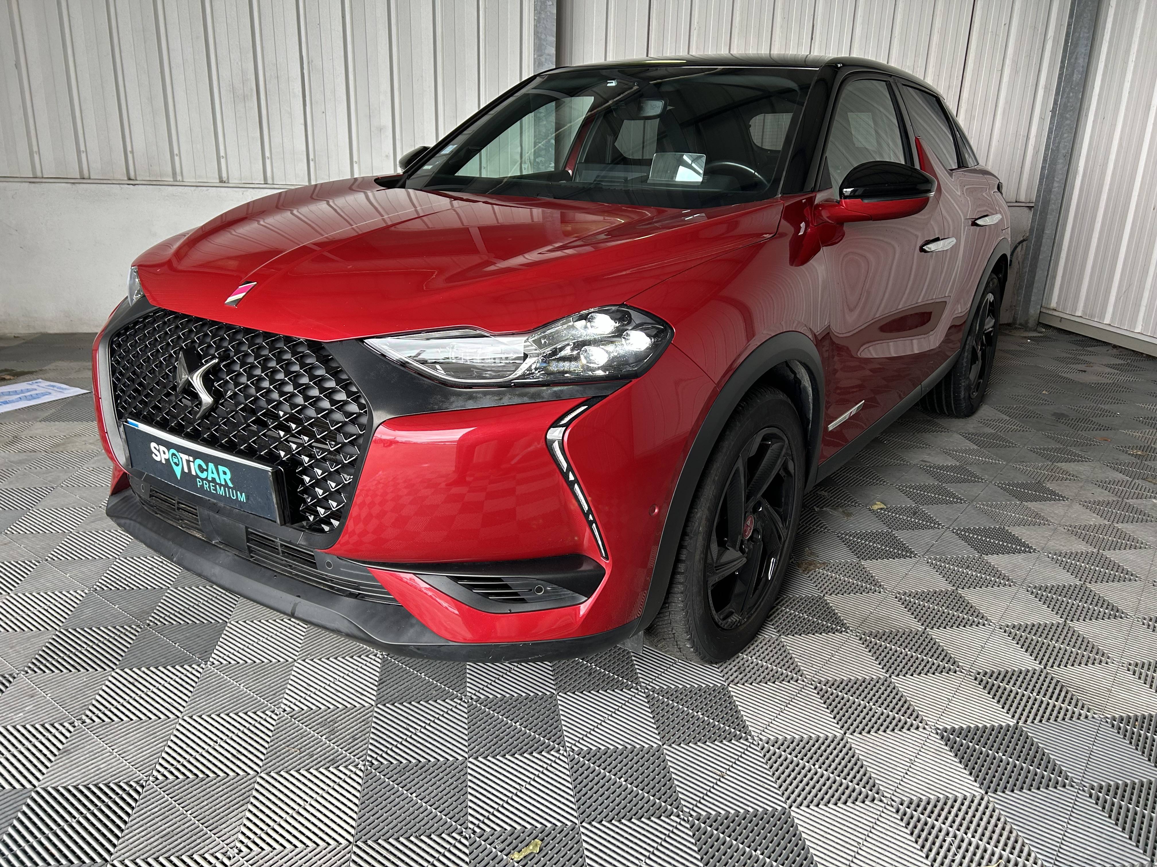 Image de l'annonce principale - DS DS 3 Crossback