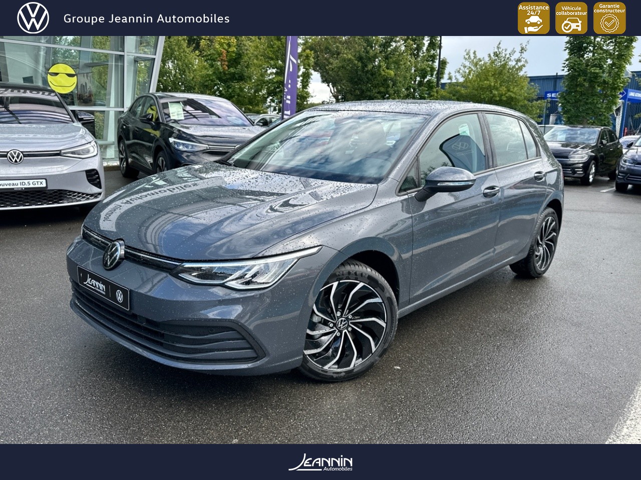 Image de l'annonce principale - Volkswagen Golf