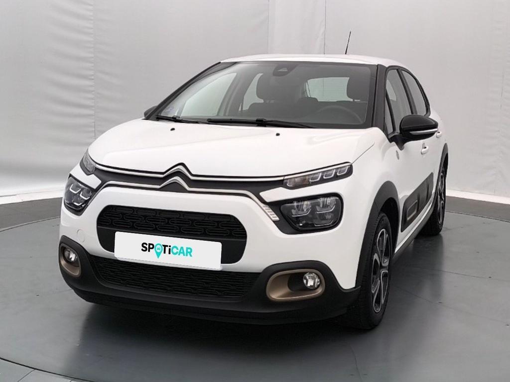 Image de l'annonce principale - Citroën C3