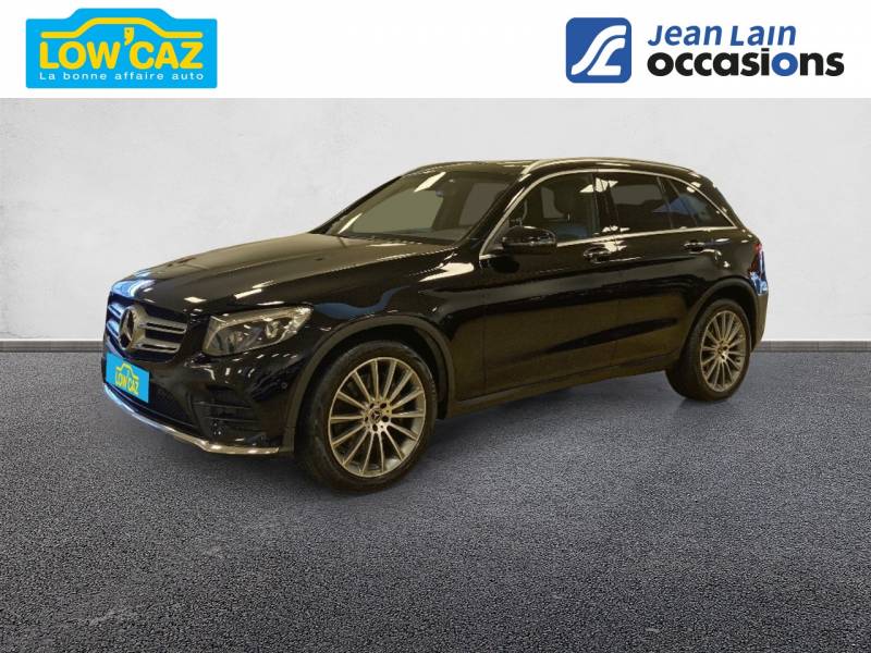 Image de l'annonce principale - Mercedes-Benz GLC