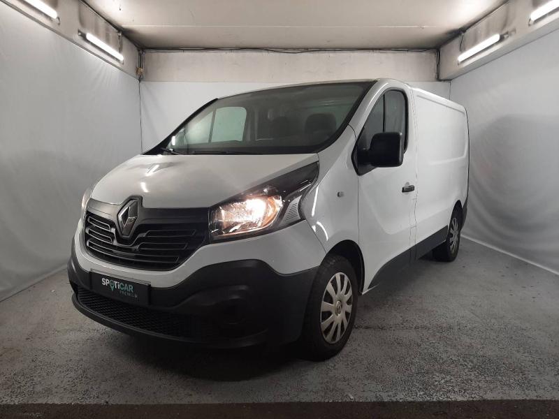 Image de l'annonce principale - Renault Trafic