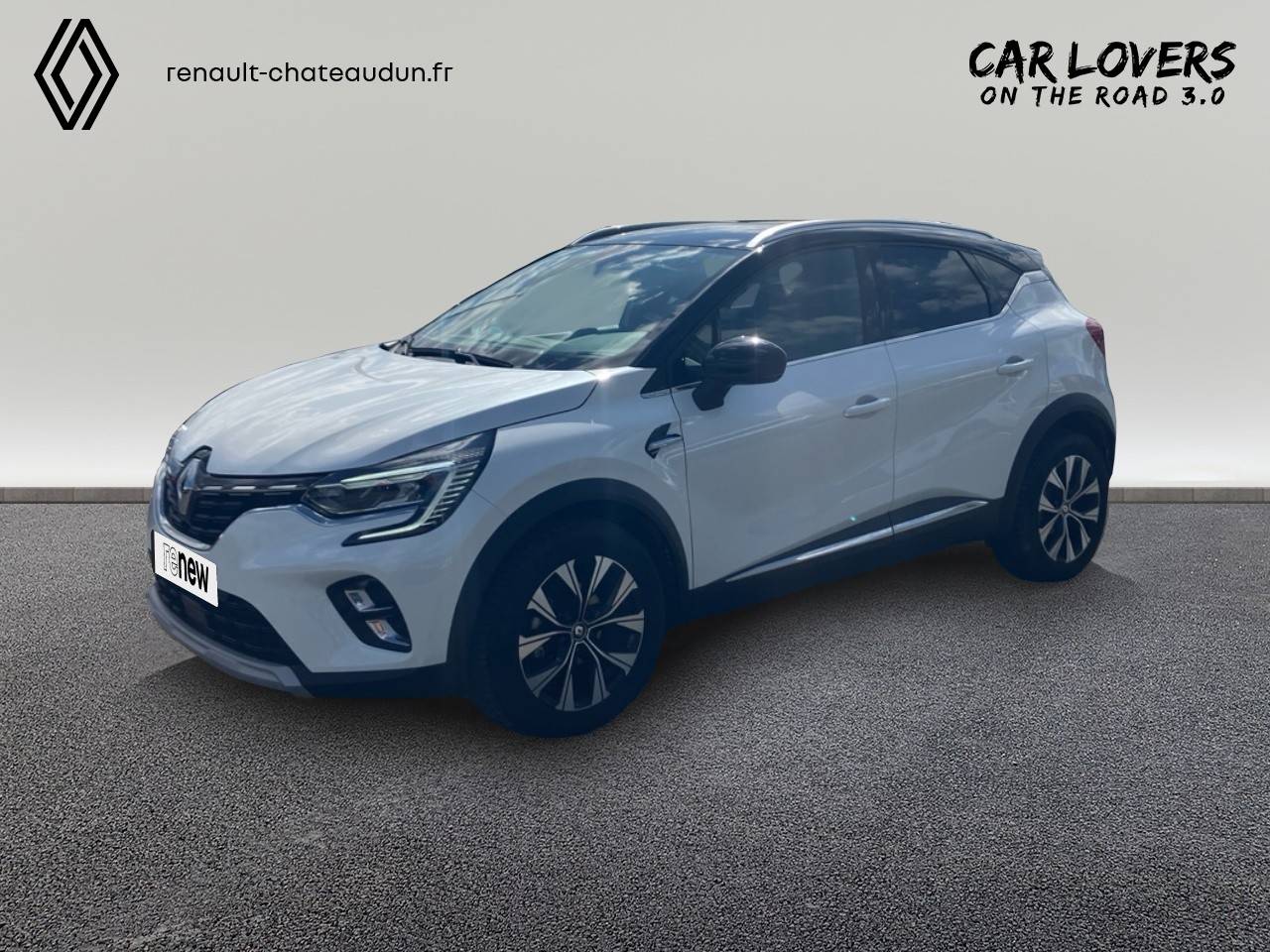 Image de l'annonce principale - Renault Captur